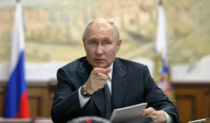 Putin advierte sobre un mundo 