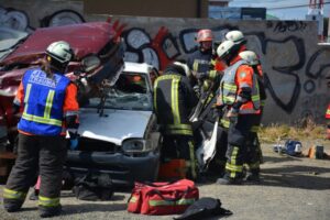 Tercera Compañía de Bomberos de Punta Arenas inicia celebraciones por sus 125 años
