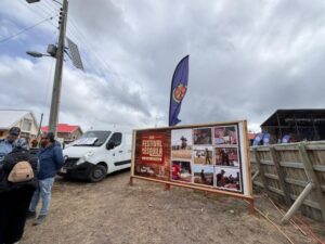 Laguna Blanca celebró la 32ª versión del Festival de la Esquila con un marcado sello solidario