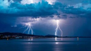 Declaran Alerta Temprana Preventiva Regional por tormentas eléctricas en Magallanes