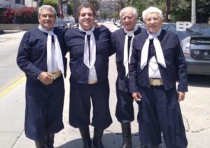 Los Cuatro de Córdoba, casi 60 años  de historia, memoria y folclore vivo