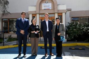 Impartirán taller de francés en tres recintos educativos de Magallanes