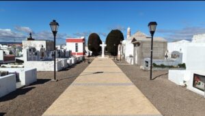 Cementerio de Porvenir: Terminan contrato por graves fallas y retraso de 141 días