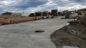 Obras del “tramo 5” de la futura Circunvalación progresa a un 32% de avance