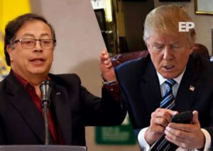 Giro inesperado: Petro y Trump bajan la tensión y acuerdan reunión en la Casa Blanca