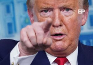 Trump lanza dura advertencia a Irán y promete 