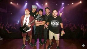 Tributo a AC/DC llega con todo su rock a Casino Dreams