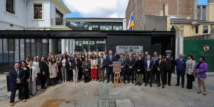 Reinauguran edificio de la Fiscalía Regional tras histórica remodelación de la Casa Fernández