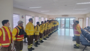 El infierno que une a Chile en el dolor: magallánicos relatan la devastación en el Biobío
