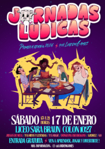 Punta Arenas se prepara para las Jornadas Lúdicas 2026: Una tarde dedicada a los juegos de mesa