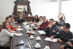 CIICA Magallanes refuerza coordinación preventiva ante contingencias ambientales