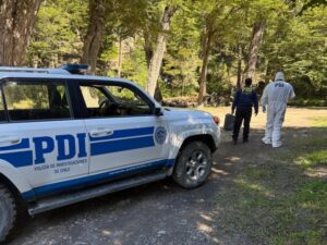 PDI investiga hallazgo de mujer fallecida en parque Ukika de Puerto Williams