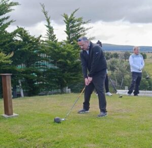 El golf se toma Río de los Ciervos: Este sábado arranca el 