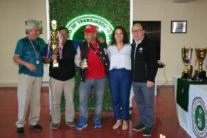 Enap Magallanes cerró exitosas Olimpiadas Deportivas por los 80 años del descubrimiento del petróleo en Chile