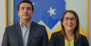 Jaime Arteaga Vera asume como nuevo director del Hospital Comunitario Cristina Calderón de Puerto Williams