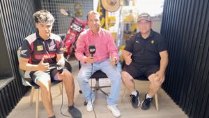 Camilo Gómez: “Ser campeón  nacional es alcanzar el sueño que buscamos durante todo el año”