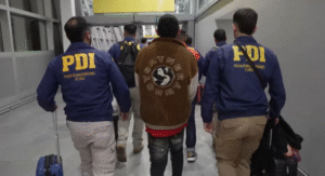 PDI expulsa a ciudadano colombiano con amplio prontuario delictual en Punta Arenas