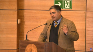 Magallanes fue protagonista de la 15ª versión de Congreso Futuro