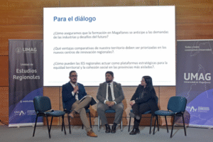 Instituciones de Educación Superior se reunieron para trazar “hoja de ruta” hacia el 2038