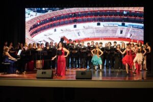 Punta Arenas se consolida como capital cultural con récord de 235 mil asistentes en 2025