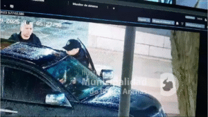 Condenan a conductor que ingresó con camioneta a la Plaza de Armas