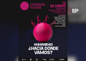 Congreso Futuro 2026 inicia su 15ª edición en Punta Arenas