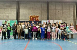 Programa de cuidados llega por primera vez a Porvenir