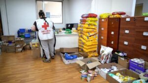 Punta Arenas se une por el sur: Centros de acopio y guía para ayudar a Biobío y Ñuble
