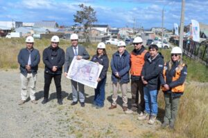 Inicia construcción de vialidades estratégicas en El Ovejero y Miraflores