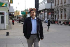Abogado Srdanovic Arcos Presenta querella por homicidio frustrado