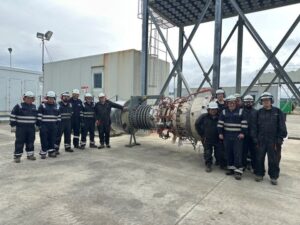 EDELMAG asegura continuidad del suministro eléctrico con mantenimiento en Central Tres Puentes