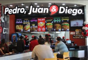 Solicitud de liquidación voluntaria  afecta a popular cadena de comida rápida