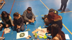 80 estudiantes de Punta Arenas se sumergen en el inglés en el Liceo Sara Braun