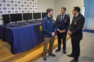 PDI recibe nuevos equipos y sumará 50 funcionarios para el control migratorio en Magallanes