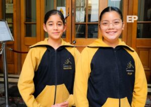 Bailarinas magallánicas seleccionadas para prestigioso curso de la Escuela de Ballet del Teatro Municipal