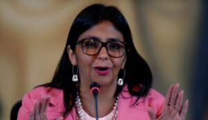 Inteligencia de EE.UU. duda de la lealtad de Delcy Rodríguez frente a exigencias de Trump