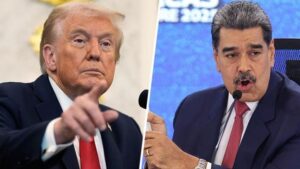 Donald Trump anuncia captura de Nicolás Maduro tras operación militar de gran escala en Venezuela