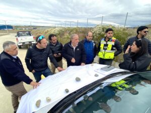 Más de 20 empresas pujan por la construcción del nuevo Electroterminal de Punta Arenas