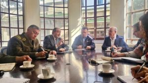 Concejal Germán Flores: “La seguridad de los habitantes de magallanes no tiene precio”