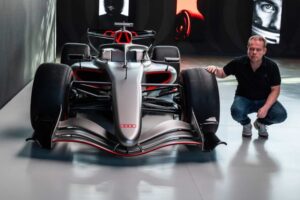 Audi presentó su monoplaza 2026 y abrió oficialmente una nueva era en la Fórmula 1