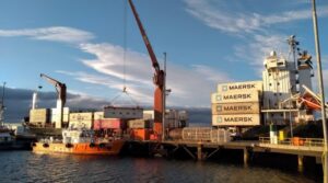 Exportaciones de Magallanes crecen un 30% en lo que va del año impulsadas por el petróleo y el mercado chino