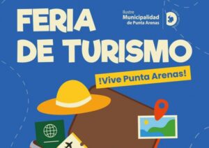 Punta Arenas recibe al Sapphire Princess con feria de emprendedores en la plaza