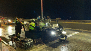 Prevencionista fue formalizado tras causar accidente en estado de ebriedad