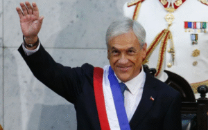 Proyecto de estatua a Piñera fue  despachado a segundo trámite