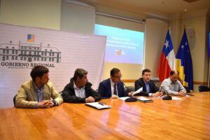 Inicia millonario plan de repavimentación en 14 sectores críticos de Punta Arenas
