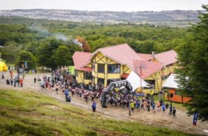 Más de 300 deportistas disfrutaron del Trail Running “Andino Indómito 2026”