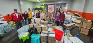 La “Bomba Croata” lidera última semana de recolección: buscan despachar tercer camión