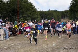 Con récord de inscritos se realizará el trail running “Andino Indómito 2026”