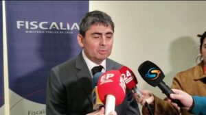 Fiscal Regional destaca alza de causas y fortalecimiento interagencial en Cuenta Pública 2025