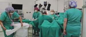 Hospital de Puerto Natales triplica sus cirugías y refuerza equipo de especialistas